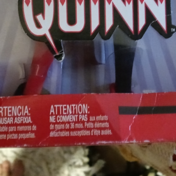 SOLD Barbie Harley Quinn - Picture 3 of 5